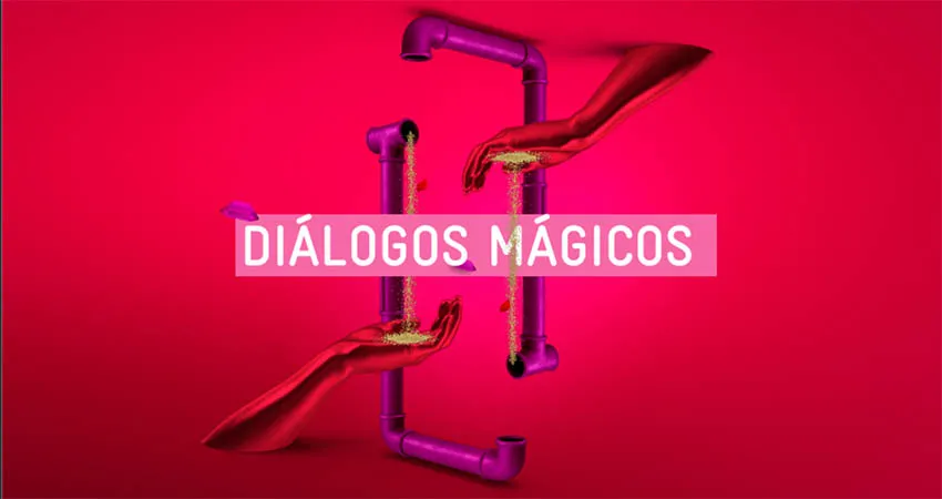 diálogos mágicos Nacho Ares & Javier Sierra
