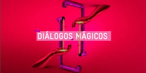 diálogos mágicos Nacho Ares & Javier Sierra